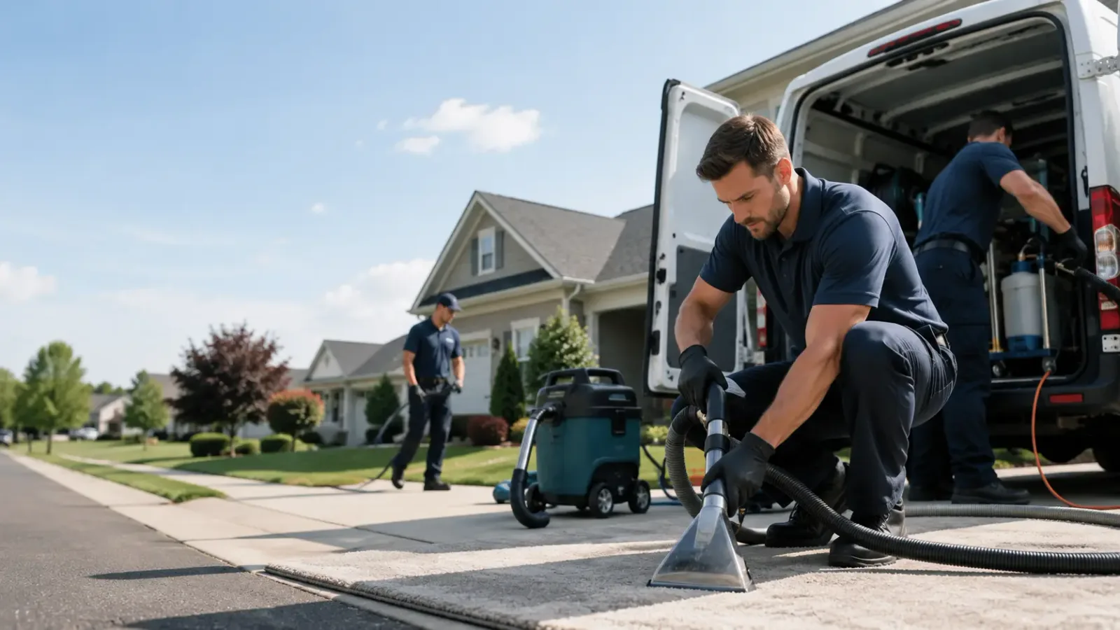 Pet Odor Removal service in Acton, MA